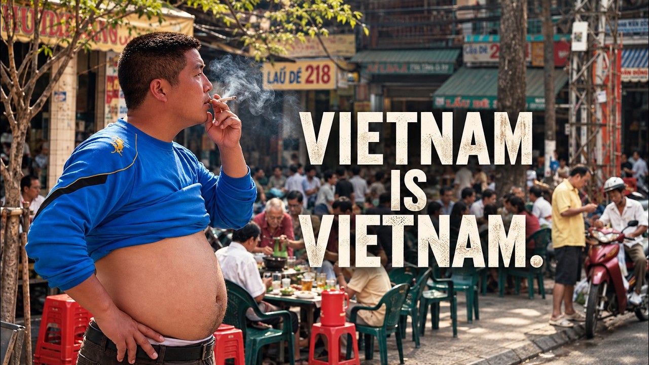 VIETNAM: FROM SAIGON TO HANOI — MY HONEST TAKE