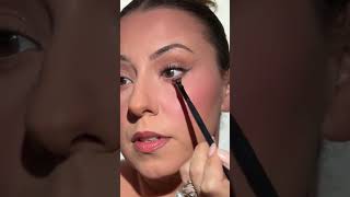 ✅‼️ SAVE THIS if you hate bottom lash mascara 👏🏻🥰 #viralmakeup #makeuphacks #makeuptips