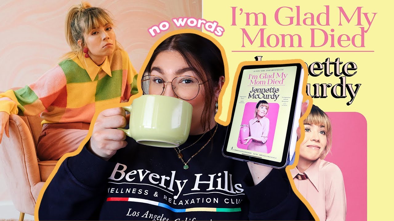i read jennette mccurdy's book "i'm glad my mom died" and it was terrifying
