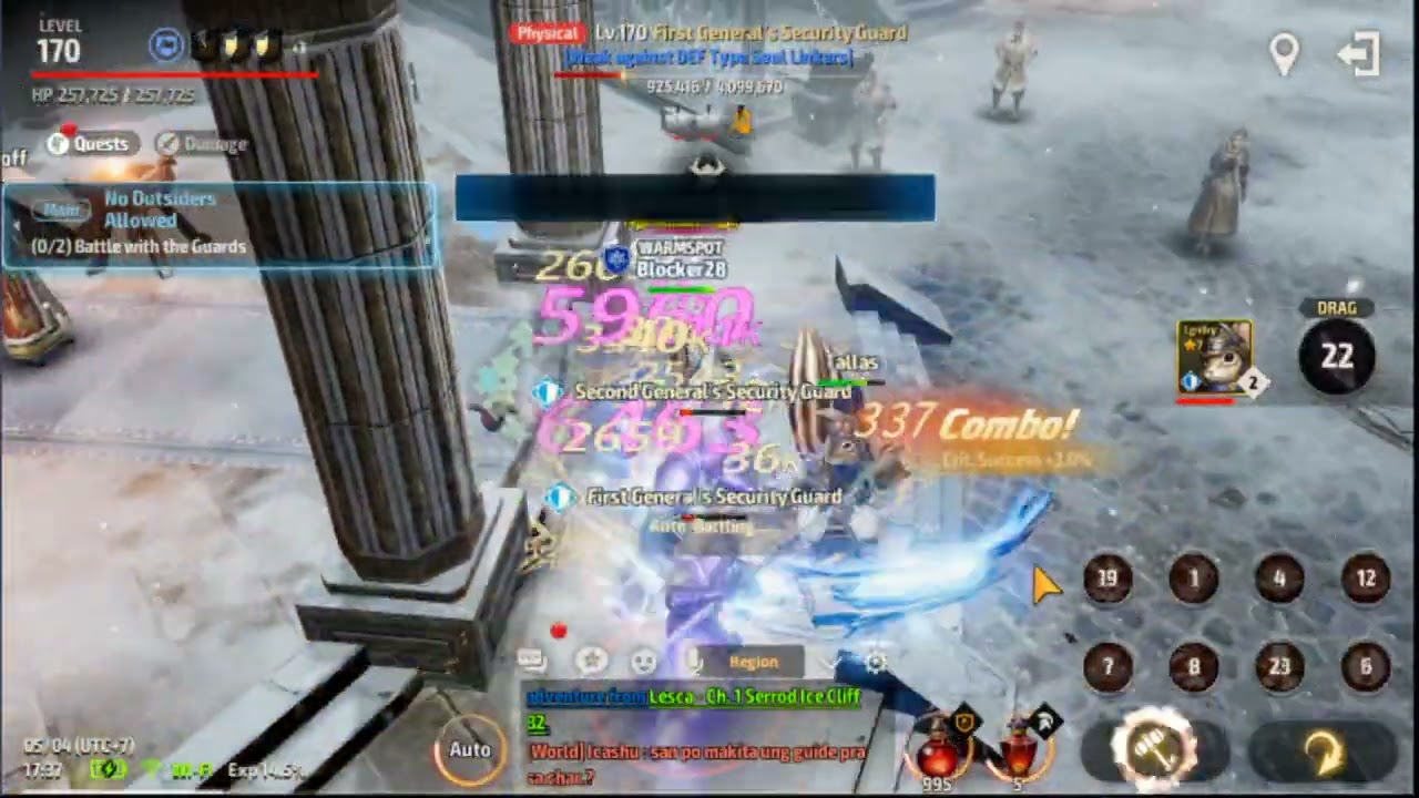 24 3 No Outsiders Allowed YouTube