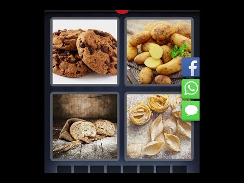 4 images et un mot en 8 lettres avec nicotcetkenn