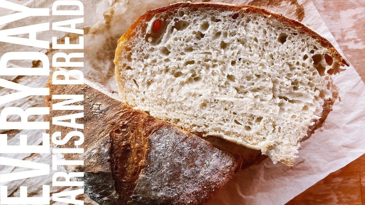 The Everyday Artisan Boule, Recipes