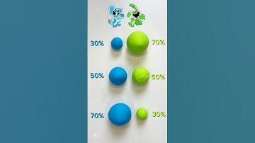 Smiling critters colour mixing. #art #diy #satisfying #asmr #funny