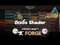 Shaders Minecraft Forge