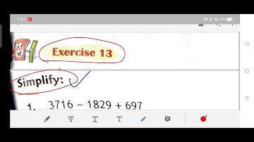 class 3 maths ex.13 (Word Problems) composite mathematics