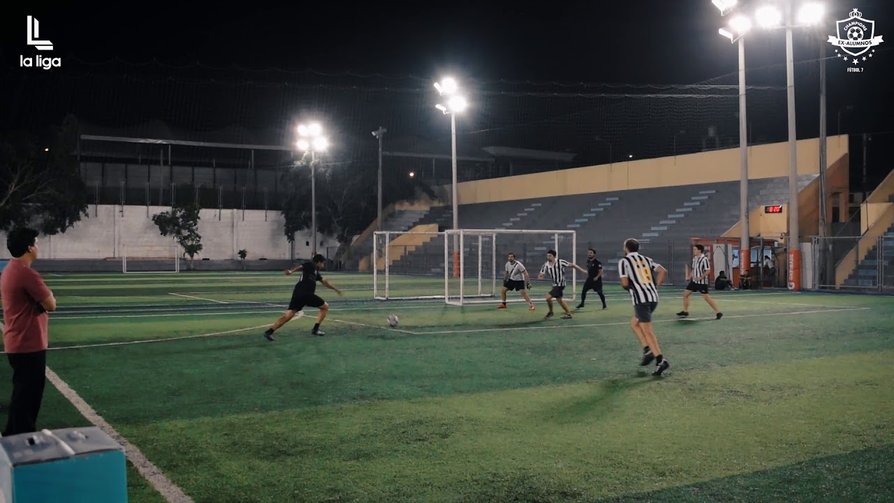 Champions Ex-Alumnos - Fecha #2:Las Viejas Señoras(1)vs(6)Prom 05 camera iphone 8 plus apk