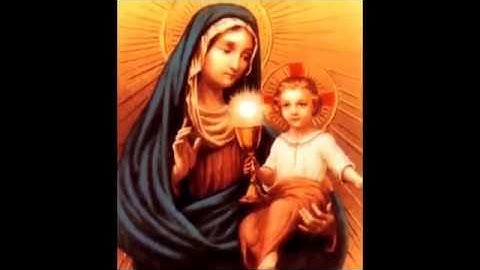 Thrilokaranji Mary Amme