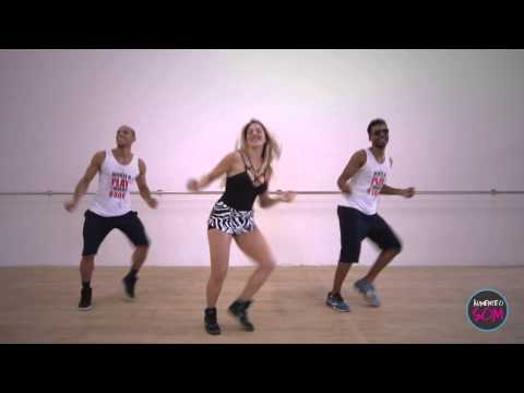 Harmonia do Samba - Ai, Ai, Ai - Coreografia AOS | Choreography