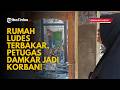 🔴 BREAKING NEWS - Diduga Korsleting Listrik, Rumah di Plumbon Cirebon Hangus Ludes Terbakar