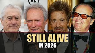 60 Legendary Actors Still Alive in 2026 (Where Are They Now?)