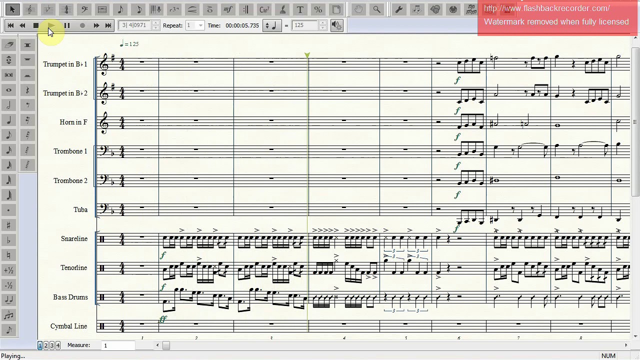 Korban Janji ( Marching Band Arrangement )