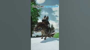 3 THINGS about the Daeodons in ARK : Survival Ascended !