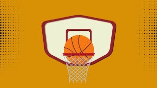 Basketball Birthday Theme Video Invitation by ECreation Style screenshot 5