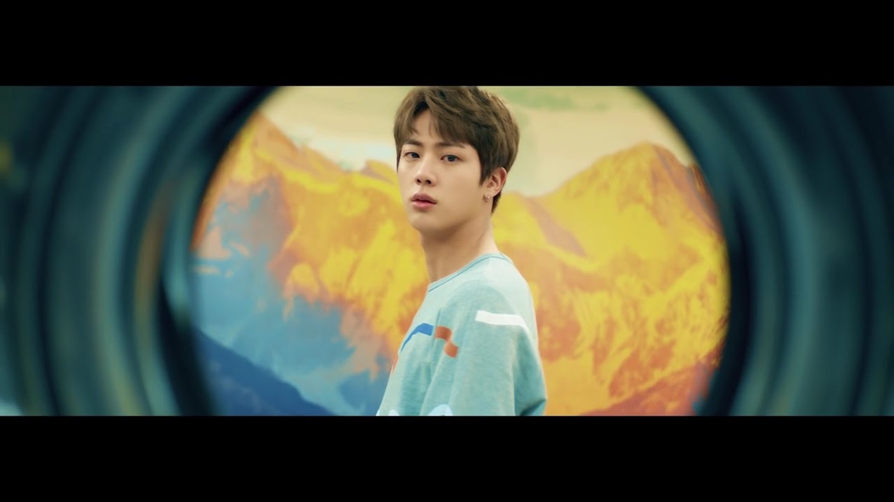防弾少年団(BTS) - 春一番 BTS (防弾少年団) – Spring Day (Japanese Version) (Color