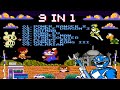 NES 9-in-1 Game Cartridge : Unique Retro Gaming Package