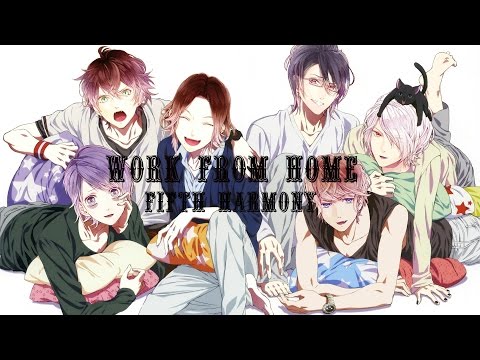 Nightcore ~ Work