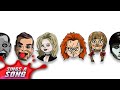 The Killer Doll Collection (Battle Rap Compilation - Chucky, Annabelle, Tiffany, Slappy, Jigsaw Etc)