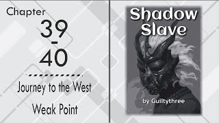 Shadow Slave Chapter 39 - 40