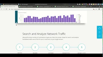 How to Install Packetbeat (Light Weight Shipper for Network Data) in Ubuntu Studio 18.04 LTS