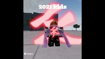 Thumbnail of This song was peak in 2021 #roblox #thestrongestbattlegrounds #2021 #subscribe