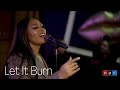 Jazmine Sullivan - Let It Burn (Tiny Desk Edit)