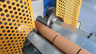 POLYROLL - Cortadora de Tubos CTA FULL - Core Cutter