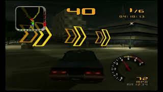 Test Drive (2002) - San Francisco 10 - BRIDGE TO BRIDGE (Walkthrough)