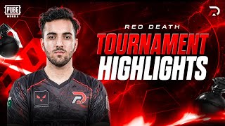 TOURNAMENT HIGHLIGHTS | RD ROYYY screenshot 2