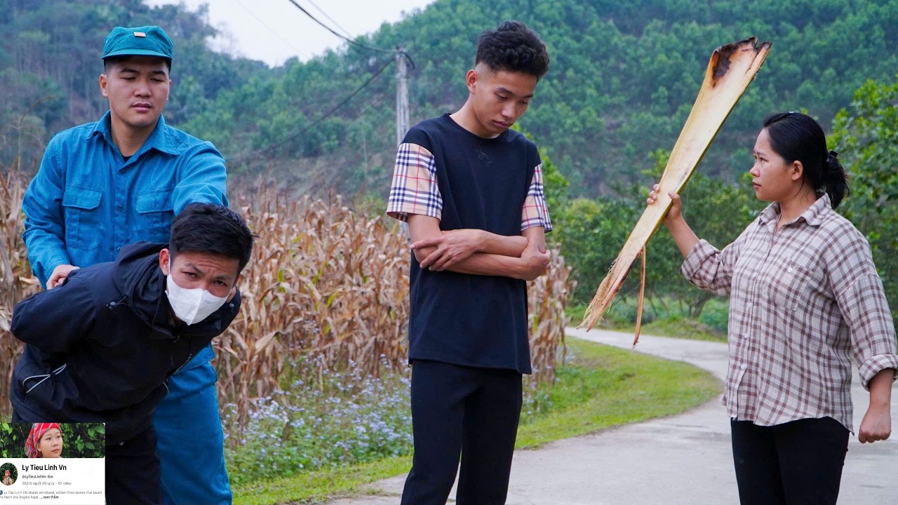 Single Mother and Officer Giang Face a Major Crisis Before New Year’s Eve🔥