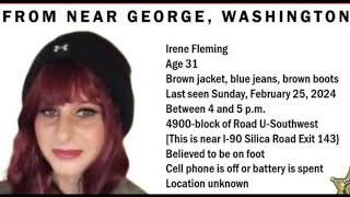 Irene Fleming Case