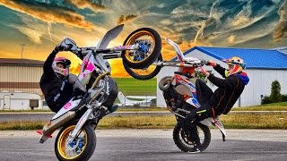 Last Summer Days - Supermoto Stuntlife 2016