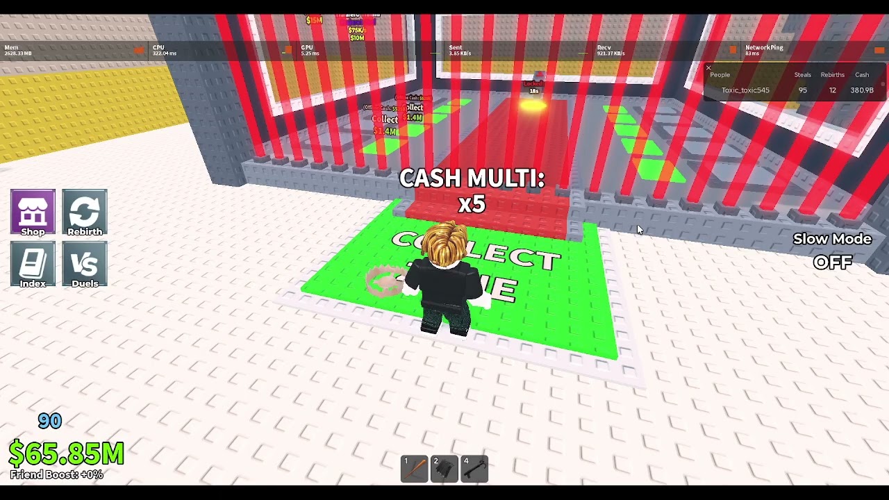 Украдите брейнрот от нуба до про 5 часть