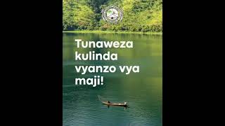 ELIMU YA VYANZO VYA MAJI