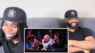 David Lucas ROAST Jeff Ross, Dave Attell, and Tony Hinchcliffe Reaction