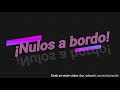 Nulos a bordo #1