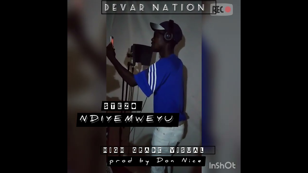 Stezo   Ndiyemweyuofficial audio