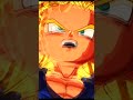 Goku (GT) Super Saiyan Super Explosive Wave - Dragon Ball Sparking Zero #dragoballgt #shorts