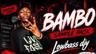 AMAPIANO TUTORIAL 2026| HOW TO MAKE BAMBO MOVEMENT ON FL STUDIO MOBILE 