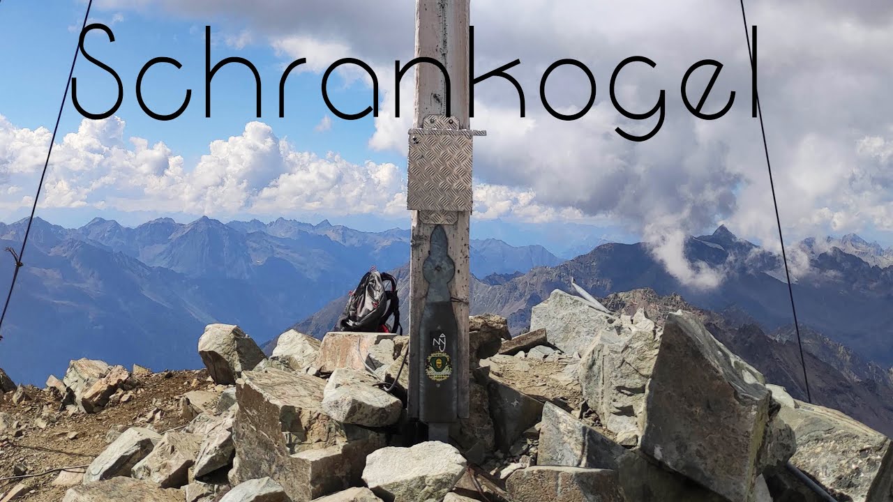 Schrankogel (3497 m)