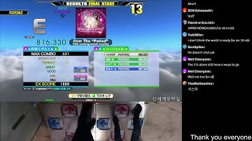 FEFEMZ DDR Live Let