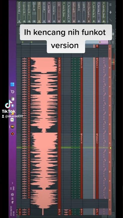 ih kencang nih funkot version tiktok viral 2022