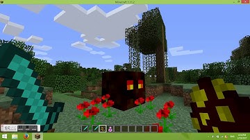 How to make Magma block in Minecraft