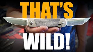 Best New Knives! || Epic EDC Knives And Gear From Blade Show West 2023. by Zac In The Wild 33,712 views 6 months ago 10 minutes, 39 seconds