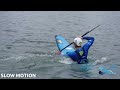Cómo: Kayak Polo | Episodio 23: Chandel (Retropalada Circular + Traccion Lat) (Serie de la ICF)