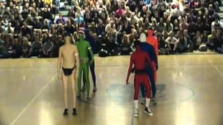 Tahoma High School Senior Send-Off 2011