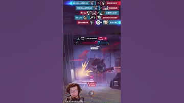 Clutch Widow 3k!!! :O #overwatch2