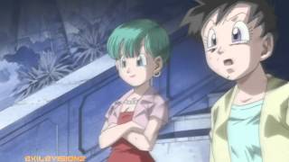 Dragon Ball Z Goku Goes Super Saiyan For Tarble Eng Dub Edit