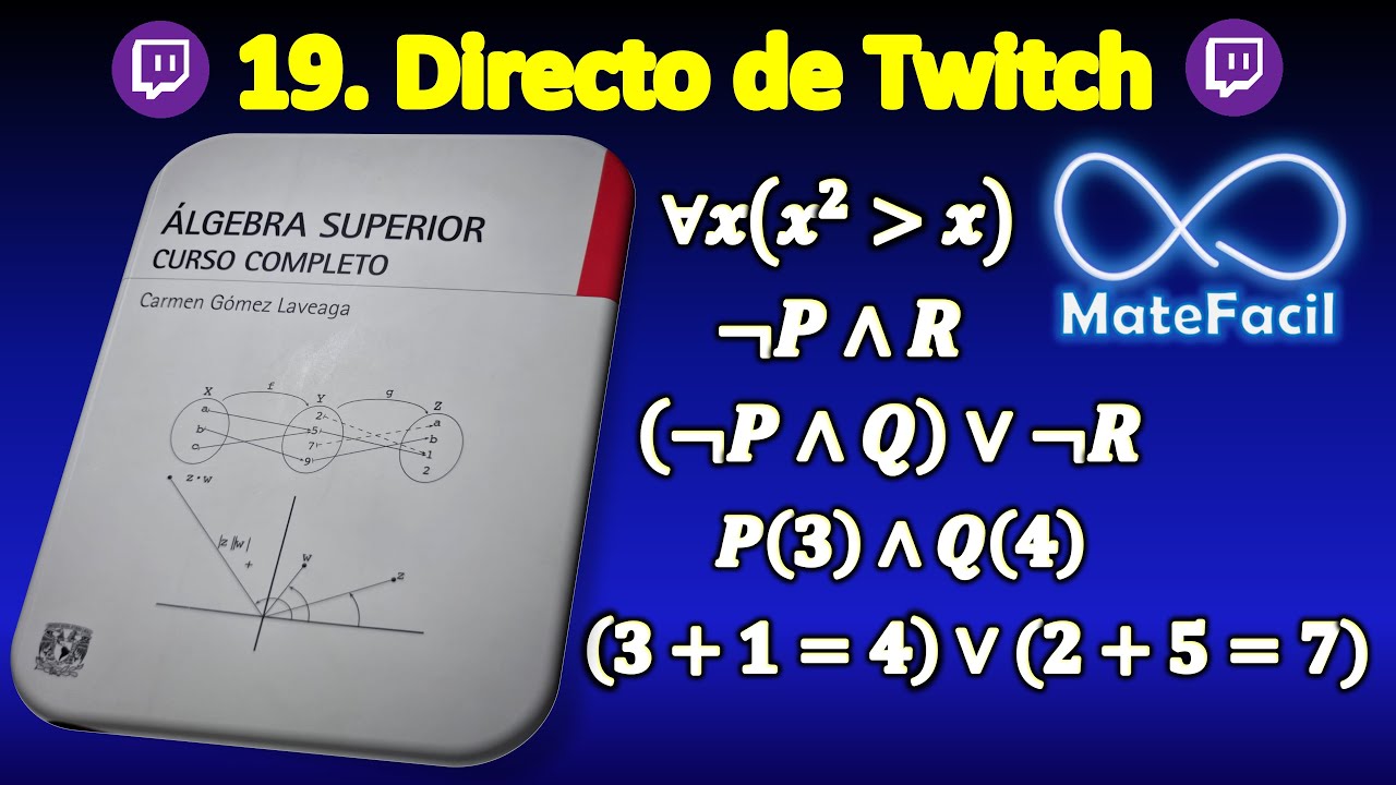 Algebra Superior Curso Completo Carmen Gomez Pdf