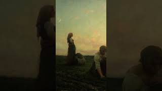 The Weeders (1868) by Jules Breton
Art Shorts #405: A brief discussion of The Weeders, painted in 1868 by the French artist Jules Breton (1827-1906). This work measures 71.4 by 127.6 cm and is on display at the Metropolitan Museum of Art.
For daily stories about art, follow me on Instagram: https://www.instagram.com/tripimprover/
Check out my coffee table books about artists like Antonietta Brandeis, Eugene de Blaas, Federico del Campo, Thomas Mostyn, Peder Mork Monsted, and Hans Zatzka: www.amuzeart.com/books The Weeders (1868) by Jules Breton