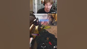 Never Underestimate the Lifeline | Apex legends